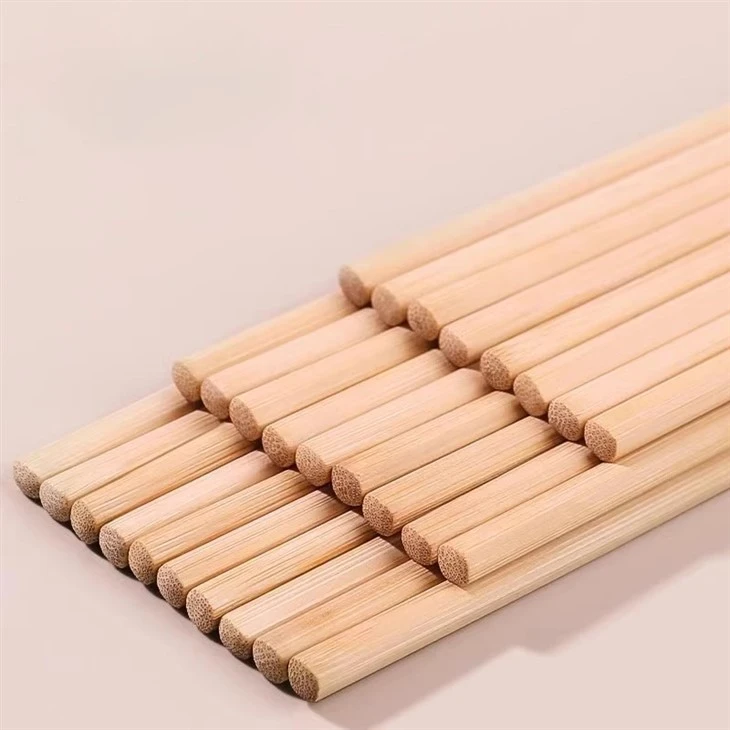 Disposable carbonized split chopsticks (1)
