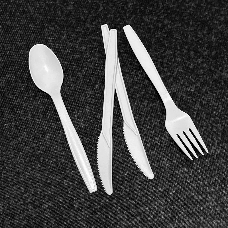 Cornstarch Cutlery Set
