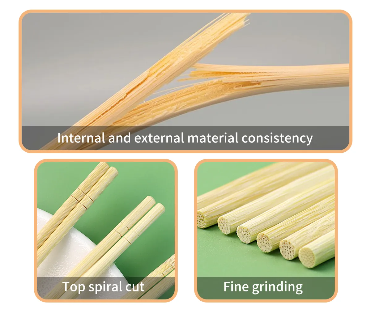 Detail of disposable Bamboo Chopsticks02 Detail of disposable Bamboo Chopsticks02